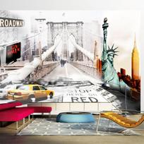 Fototapetas - New York streets