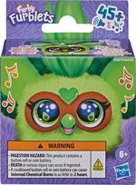 beramsi - FURBY interaktyvus pliušinis žaislas „Foodie“ - 1 nuotrauka