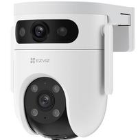 ezviz kameros - EZVIZ H9C 5MP 4G + Wi-Fi Belaidė kamera su PTZ funkcija (Juoda/Black) - 1 nuotrauka