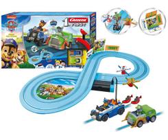 Automobilių trasa Carrera First 20063059 Paw Patrol 2,4 m