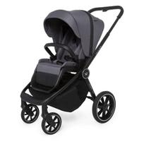 MUUVO Quick 4.0 sportinis vežimėlis, Iron Graphite (Geležies Grafitas)