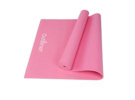 Kilimėlis fitnesui ir jogai Outliner LS3231 rožinė (Pink)