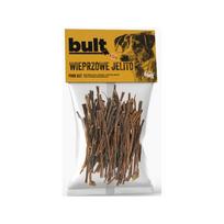 Skanėstas šunims Bult Dried Pork Intestine, kiauliena, 0.1 kg