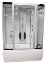 Vento Verona Massage Shower 150x200cm