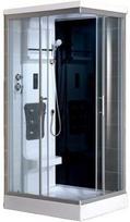 Vento Sicilia II Massage Shower Left 100x215cm