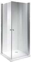Vento Napoli A1011F Easy Clean Shower Corner 800x1950x800mm