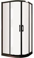 Vento Tivoli Corner Shower 800x1850x800mm