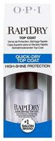 OPI Rapidry Quick Drying Top Coat 15ml