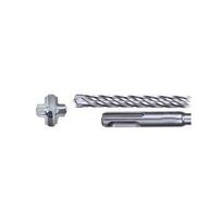 Betono grąžtas Makita Nemesis B-11938, SDS-plus, 14x210 mm