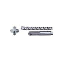 betono graztas 5 mm - Betono grąžtas Makita Nemesis B-57897, SDS-plus, 5x110 mm - 1 nuotrauka