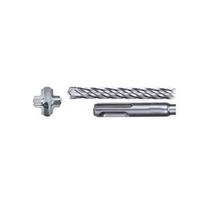 50mm graztas - Betono grąžtas Makita Nemesis B-11667, SDS-plus, 6x110 mm - 1 nuotrauka