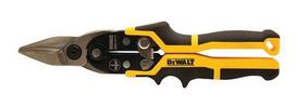 zirkles tiesaus kirpimo - Skardos žirklės DeWalt DWHT14675-0; 250 mm - 1 nuotrauka