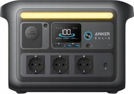 ankeriai - Anker Solix C800X 768Wh 1200W - 1 nuotrauka