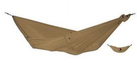 Ticket To The Moon Compact Hammock Brown
