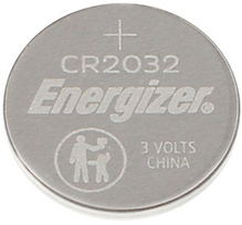 cr2032 elementai - Energizer CR2032 Lithium Disposable Speciality Battery 6 pieces - 1 nuotrauka