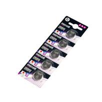 baterijos maxell - Maxell CR2032 elementi, 5 vnt. - 3 nuotrauka