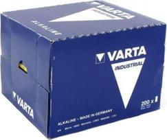 elementai aa - Varta Industrial Pro, LR6, 1.5 V, 10 vnt. - 1 nuotrauka