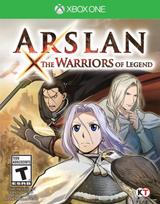 485 - Arslan: The Warriors Of Legend Xbox One - 1 nuotrauka