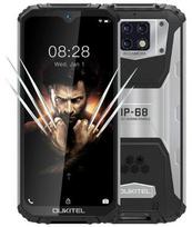 6gb ram telefonai - Oukitel WP6 Dual Black (Juodas) - 1 nuotrauka