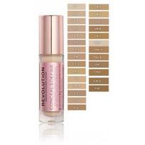 Makeup Revolution Conceal & Define maskuoklis 3,4 ml. - C4