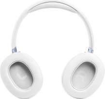 white noise - JBL Tune 780NC White (Baltos) - 3 nuotrauka