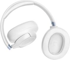 white noise - JBL Tune 780NC White (Baltos) - 5 nuotrauka