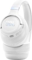 white noise - JBL Tune 780NC White (Baltos) - 7 nuotrauka