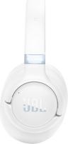 white noise - JBL Tune 780NC White (Baltos) - 8 nuotrauka
