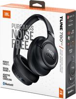 belaides ausines tele2 - JBL Tune 780NC Black (Juodos) - 2 nuotrauka