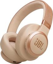 ausines jbl live - JBL Live 770 NC Sand (Rudos) - 1 nuotrauka