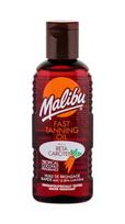 Malibu Fast Tanning Oil 100ml Įdegio losjonas