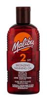 Malibu Bronzing Tanning Oil 200ml Įdegio losjonas