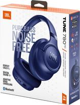 jbl tune belaides ausines - JBL Tune 780NC Blue (Mėlynos) - 2 nuotrauka