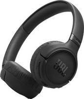 jbl ausiniai - JBL Tune 680NC Black (Juodos) - 1 nuotrauka