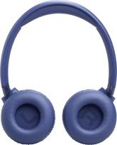 jbl tune belaides ausines - JBL Tune 680NC Blue (Mėlynos) - 2 nuotrauka