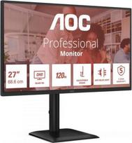qhd monitorius' - AOC Q27E4CV - 1 nuotrauka