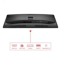 qhd monitorius' - AOC Q27E4CV - 17 nuotrauka