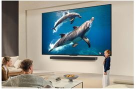 lg qned - LG 50QNED80A3A Juodas (Black) - 4 nuotrauka