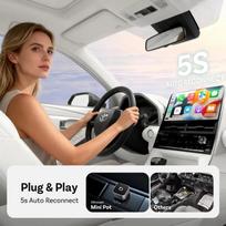 wireless carplay adapter - Ottocast CP88-T2 Mini - 3 nuotrauka