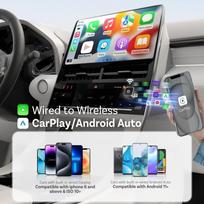 wireless carplay adapter - Ottocast CP88-T2 Mini - 7 nuotrauka