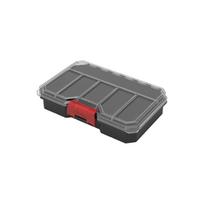 lagaminelis - Qbrick Smulkmenų lagaminėlis QR Compact M, 22 cm x 14.5 cm x 4.5 cm, Juodas (Black) - 1 nuotrauka