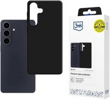 samsung galaxy s26 plus - Dėklas 3mk Matt Case Samsung S947 S26 Plus juodas - 1 nuotrauka