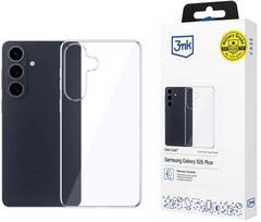 samsung galaxy s26 plus - Dėklas 3mk Clear Case 1,2mm Samsung S947 S26 Plus - 1 nuotrauka