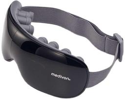 galvos masazuoklis - Medivon Horizon Travel 2 akių masažuoklis, juodas (Black) - 1 nuotrauka