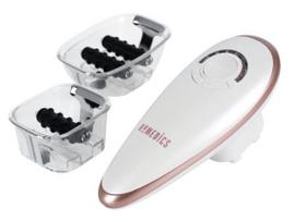 Masažuoklis Homedics CELL-500-EU, balta sp./sidabro sp.