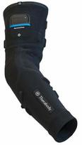 kompresinis masazuoklis - Kompresinis masažuoklis Therabody RecoveryPulse Arm Sleeve S, juoda - 1 nuotrauka