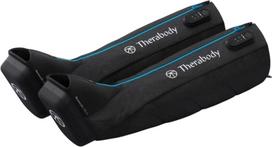 masazuoklis kojoms - Kompresinis masažuoklis Therabody RecoveryAir JetBoots S, juoda - 1 nuotrauka