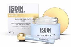 Isdin Ceutics Hyaluronic Eyes paakių kremas 15 g