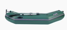 pripuciama baidare - Aqua Storm SS-280 - 2 nuotrauka