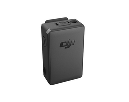 su dji osmo - DJI Pocket 2 Belaidis mikrofono siųstuvas su apsauga nuo vėjo (Black) - 1 nuotrauka